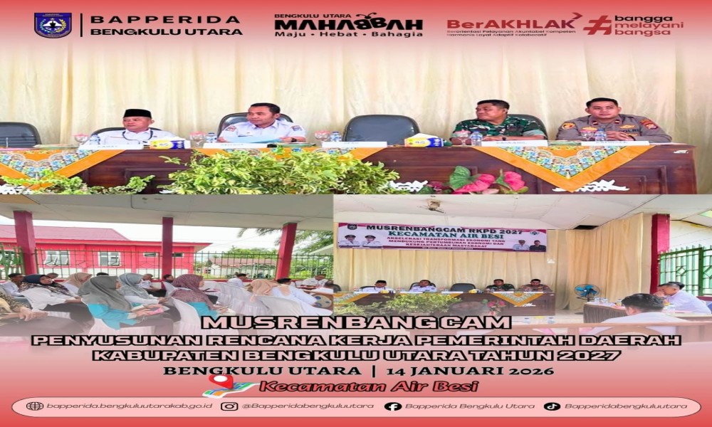 musrenbangcam-penyusunan-rencana-kerja-pemerintah-daerah-kabupaten-bengkulu-utara-tahun-2027-di-kecamatan-air-besi