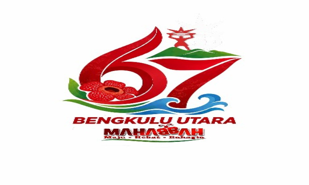 penyempurnaan-logo-hut-ke-67-kabupaten-bengkulu-utara