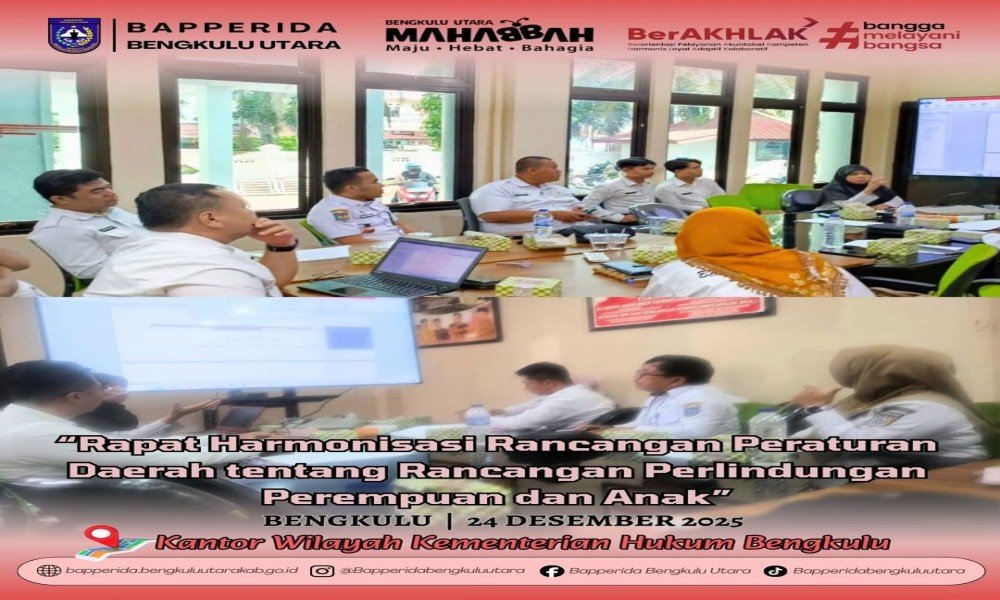 rapat-harmonisasi-rancangan-peraturan-daerah-tentang-rancangan-perlindungan-perempuan-dan-anak