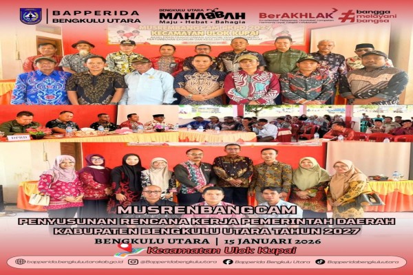 musrenbangcam-penyusunan-rencana-kerja-pemerintah-daerah-kabupaten-bengkulu-utara-tahun-2027-di-kecamatan-ulok-kupai
