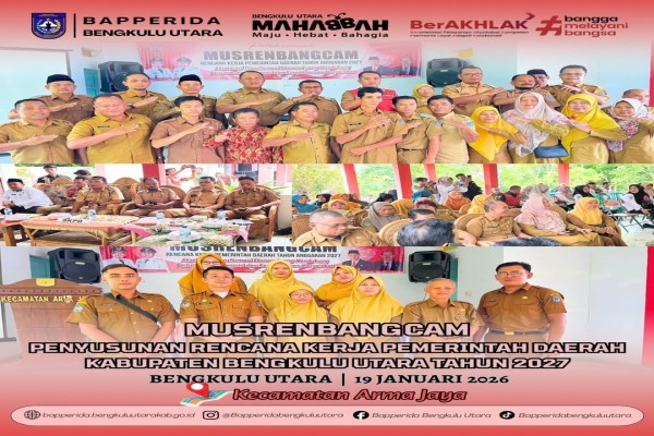 musrenbangcam-penyusunan-rencana-kerja-pemerintah-daerah-kabupaten-bengkulu-utara-tahun-2027-di-kecamatan-arma-jaya