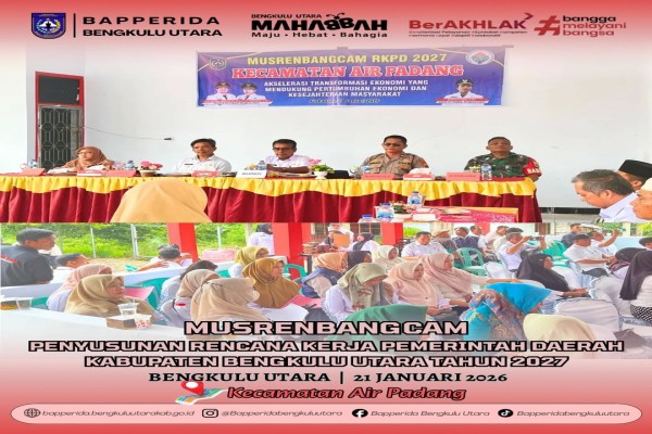 musrenbangcam-penyusunan-rencana-kerja-pemerintah-daerah-kabupaten-bengkulu-utara-tahun-2027-di-kecamatan-air-padang
