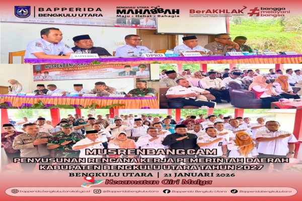 musrenbangcam-penyusunan-rencana-kerja-pemerintah-daerah-kabupaten-bengkulu-utara-tahun-2027-di-kecamatan-giri-mulya