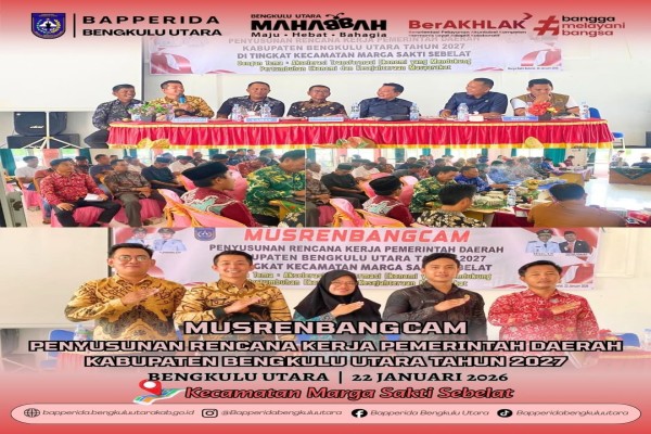 musrenbangcam-penyusunan-rencana-kerja-pemerintah-daerah-kabupaten-bengkulu-utara-tahun-2027-di-kecamatan-marga-sakti-sebelat