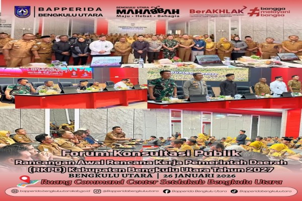 forum-konsultasi-publik-rancangan-awal-rencana-kerja-pemerintah-daerah-rkpd-kabupaten-bengkulu-utara-tahun-2027