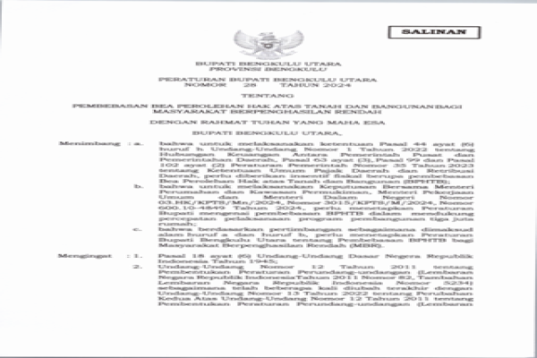 sosialisasi-peraturan-bupati-bengkulu-utara-nomor-28-tahun-2024