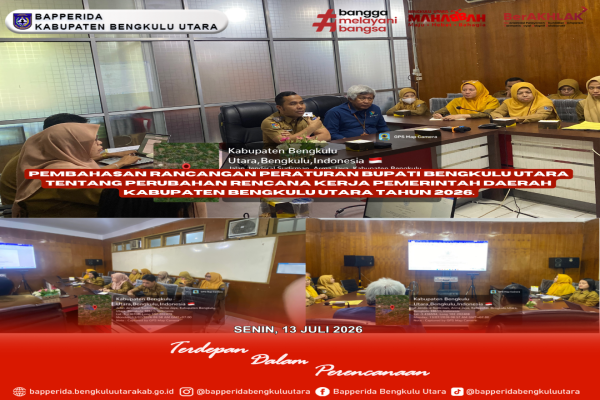 Pembahasan Rancangan Peraturan...