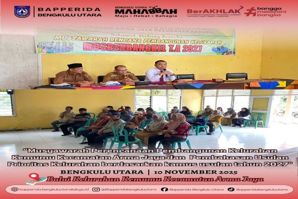 musyawarah-perencanaan-pembangunan-kelurahan-kemumu-kecamatan-arma-jaya